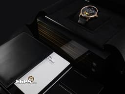 JAQUET DROZ 雅克德羅 Petite Heure Minute Lion <font color="#05f0f0">黑色大明火琺瑯面盤 百獸之王獅子微縮繪畫工藝</font> J005033321 18L玫瑰金材質 自動上鍊 <font color="#FF0000">2024年保單 僅試戴收藏品 全球限量28只</font> 43mm