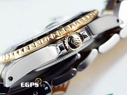 Rolex 勞力士 GMT-Master II 蠔式 格林威治型 16713 經典 兩地時間 不鏽鋼 <font color="#f5dea8">18K黃金 半金款</font> 自動上鍊 40mm