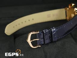 CARTIER 卡地亞 BALLON BLEU 藍氣球 WGBB0053 18K玫瑰金材質 <font color="#05f0f0">藍氣球</font> <font color="#ededeb">啞光鍍銀陽光射線壓紋錶盤鑲嵌21顆鑽石(共重0.10克拉)</font> <font color="#FF0000">2024年保卡</font> 自動上鍊 36mm