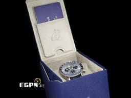 BREITLING 百年靈 Navitimer B01 Chronograph 43 航空計時 AB0138 <font color="#33CCFF">冰藍色面盤</font> 計時碼表 不鏽鋼 <font color="#FF0000">自製機芯 2026年</font> 飛行錶 自動上鍊 43mm