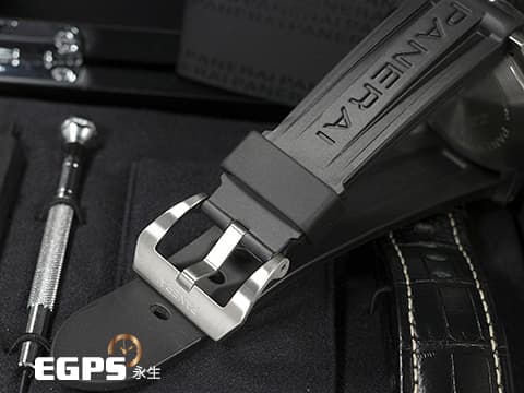 PANERAI 沛納海 Luminor Marina PAM01312 三日鍊 藍色小秒針 PAM1312 經典夜光三明治面盤 不鏽鋼  2023年保單 自動上鍊 44mm
