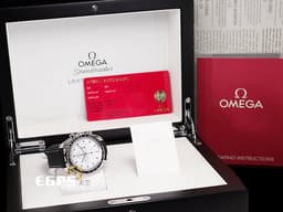 OMEGA 歐米茄 Speedmaster Anniversary <font color="#05f0f0">45週年紀念 SNOOPY 史奴比</font> 登月錶 超霸 311.32.42.30.04.003 計時碼錶 <font color="#FF0000">2016年保卡 限量發行1970顆</font> 不鏽鋼 手上鍊 42mm