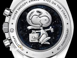 OMEGA 歐米茄 Speedmaster Anniversary <font color="#05f0f0">45週年紀念 SNOOPY 史奴比</font> 登月錶 超霸 311.32.42.30.04.003 計時碼錶 <font color="#FF0000">2016年保卡 限量發行1970顆</font> 不鏽鋼 手上鍊 42mm
