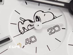 OMEGA 歐米茄 Speedmaster Anniversary <font color="#05f0f0">45週年紀念 SNOOPY 史奴比</font> 登月錶 超霸 311.32.42.30.04.003 計時碼錶 <font color="#FF0000">2016年保卡 限量發行1970顆</font> 不鏽鋼 手上鍊 42mm