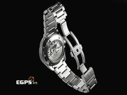 OMEGA 歐米茄 Seamaster 海馬 Aqua Terra 150 系列 23110392106001 <font color="#d8eaee">深灰色甲板紋面盤</font> 大三針 不鏽鋼材質 同軸擒縱 自動上鍊 38.5mm