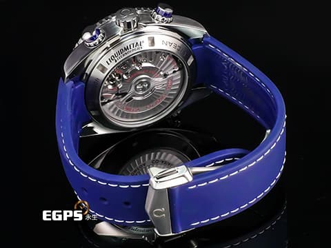 OMEGA 歐米茄 Seamaster 海馬 Planet Ocean Chronograph 宇宙海洋 23292465103001 藍色面盤 陶瓷錶圈 計時碼表 鈦金屬 同軸擒縱 台灣公司貨 PO 600 排氦氣閥 潛水錶 自動上鍊 45.5mm