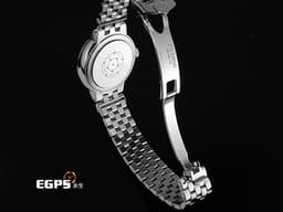 TUDOR 帝舵 Clair de Rose 玫瑰系列 35800-0009 <font color="#376cd7">藍色浮雕裝飾面盤</font> 不鏽鋼 大三針 <font color="#FF0000">2025年保卡</font> 自動上鍊 34mm