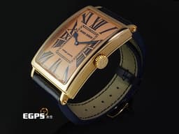 ROGER DUBUIS 羅杰杜彼 Horloger Genevois M34 57 5 11.7A10 18K玫瑰金材質 <font color="#ff0000">整支錶共重2.9兩 限量28支</font> 自動上鏈約32*47mm