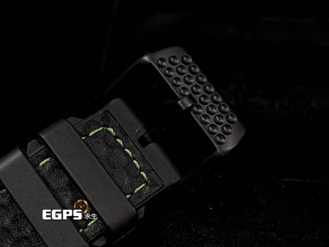 Franck Muller 法蘭穆勒 FM Vanguard Backswing 系列 V45 SC DT GOLF 高爾夫 黑色塗層錶殼 極致ANTI-SHOCK 酒桶型 大三針 自動上鍊 44x54mm