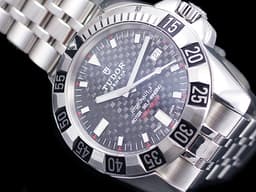TUDOR 帝舵 海王子 20020-62100 Carbon碳纖維面盤 鍊帶款<font color="#FF0000">絕對質感一拜,型男錶 台灣公司貨 </font><span style="font-size: 10pt;">潛水錶 自動腕錶 41mm</span>