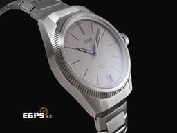 ORIS 豪利時 ProPilot X Calibre 400 系列 0140077787153 <font color="#e2f2f8">灰色面盤 鈦金屬</font> 五日鍊 大三針 <font color="#ff0000">2026年保卡</font> 飛行錶 自動腕錶 39mm