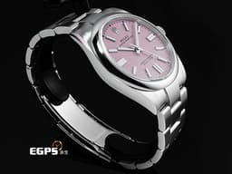 ROLEX 勞力士 Oyster Perpetual 41 蠔式恆動型 134300 <font color="#fbdaec">2025年最新款最新色 糖果粉色噴漆面盤</font> 經典 OP41 不鏽鋼材質 <font color="#FF0000">2025年保卡</font> 自動上鍊 41mm
