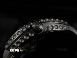 Franck Muller 法蘭穆勒 FM Vanguard Backswing 系列 V45 SC DT GOLF <font color="#05f0f0">高爾夫 黑色塗層錶殼</font> <font color="#fafa01">極致ANTI-SHOCK</font> 酒桶型 大三針 自動上鍊 44x54mm