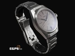 ORIS 豪利時 ProPilot X Calibre 400 系列 0140077787153 <font color="#e2f2f8">灰色面盤 鈦金屬</font> 五日鍊 大三針 <font color="#ff0000">2026年保卡</font> 飛行錶 自動腕錶 39mm