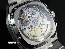 GLASHUTTE ORIGINAL 格拉蘇蒂 70年代 Seventies Chronograph Panorama Date <font color="#f9a166">橘色面盤 限量100支</font> 1-37-02-11-02 德國錶 <font color="#ff0000">台灣公司貨</font> <font color="#FF0000">2022年保單 另附原廠不鏽鋼鏈帶</font> 自動上鍊 40mm