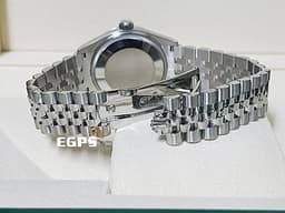 ROLEX 勞力士 Datejust 蠔式日誌型 278274 <font color="#FFB7DD">粉紅色面盤 羅馬數字時標</font> DJ31 經典三角坑紋錶圈 <font color="#FF0000">2026年保卡 紀念型(JUBILEE)五銖錶帶</font> 自動上鍊 31mm