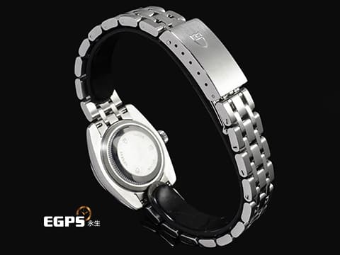 TUDOR 帝舵 經典系列 22010 不鏽鋼材質 Tudor Logo圖樣紀念面盤 台灣公司貨 自動上鍊 28mm