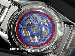 GRAND SEIKO 特級精工 GS 精工 Heritage Collection <font color="#0582f5">誕生60週年紀念款 藍色面盤</font> SBGR321 藍冠獅 大三針 <font color="#ff0000">2022年保單 限量2500只</font> 自動上鍊 41mm