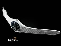 IWC 萬國錶 Pilot's Top Gun <font color="#1daeed">飛行員 海軍空戰部隊 TOP GUN「太浩湖」特別版</font> IW328104 白色陶瓷材質 5日動力儲存 <font color="#FF0000">2023年保單</font> 自動上鍊 41mm