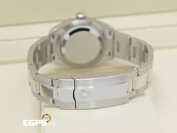 ROLEX 勞力士 Lady-Datejust 28 蠔式日誌型 279160 <font color="#FFC0CB">粉紅色面盤 柱狀夜光時標</font> 經典 DJ28 不鏽鋼 <font color="#FF0000">2025年保卡 蠔式(Oyster)三節板帶</font> 自動上鍊 28mm