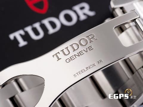 TUDOR 帝舵 BLACK BAY GMT 碧灣 79830RB 兩地時間 可樂圈 紅藍圈 79830 RB 復古 雪花針 不鏽鋼 2026年保卡 Pepsi 百事圈 潛水錶 自動腕錶 41mm