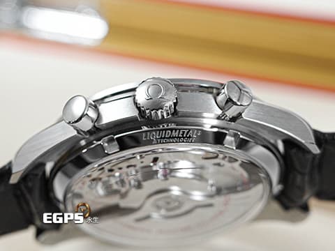 OMEGA 歐米茄 Speedmaster 超霸 速霸 RACING 系列 賽車風格面盤 32933445101001 計時碼錶 不鏽鋼 同軸擒縱 2021年台灣公司貨 賽車錶 自動上鏈 44.25mm