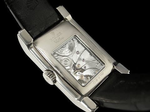 ROLEX 勞力士 Cellini PRINCE 徹里尼 王子系列 5443/9 停產絕版系列 18K白金材質 整支重約3.08兩 手動上鏈 27x42mm