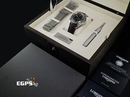 LONGINES 浪琴 PILOT MAJETEK 飛行員 L28384538 不鏽鋼材質 <font color="#05f0f0">黑色啞光面盤</font><span style="font-size: 10pt;"> </span><font color="#FF0000" style="font-size: 10pt;">2024年保卡 台灣公司貨</font><span style="font-size: 10pt;"> 自動上鍊 43mm</span>