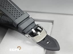 H. Moser & Cie. 亨利慕時 Pioneer Centre Seconds 開拓者 3200-1217 三日鍊 <font color="#3f8bee">Arctic Blue fumé北極藍太陽紋面盤</font><font color="#03f6f9"> </font>不鏽鋼 大三針 <font color="#FF0000">2025年保單</font> 自動上鍊 40mm