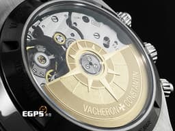 Vacheron Constantin 江詩丹頓 VC OverSea 縱橫四海系列 5520V/210A-B148 <font color="#FF00FF"> 易拆卸替換錶帶裝置,完全無需工具即可替換喜愛的皮帶、橡膠帶或是鋼鍊帶,日內瓦印記 </font> <font color="#70cce1"> 藍色三眼計時面盤</font> <font color="#FF0000"> 2025年保卡 </font> 自動上鏈 42mm