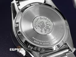 GRAND SEIKO 特級精工 GS 冠藍獅 精工 Sport Collection GMT SBGM247G <font color="#69830c">橄欖綠色面盤</font><font color="#FF0000"> </font>兩地時區 不鏽鋼<font color="#FF0000"> 2025年台灣公司貨 </font> 自動上鍊 40mm