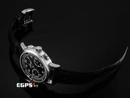 A.LANGE & SOHNE 朗格 1815系列 414.028 18K白金材質<font color="#05f0f0"> 計時功能</font> <font color="#ff0000">2022年保單</font> 手動上鍊 39.5mm