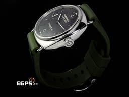PANERAI 沛納海 RADIOMIR BLACK SEAL PAM00183 <font color="#FF0000">台灣公司貨 </font>PAM183 不鏽鋼 小秒針 手上鍊 45mm