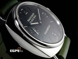 PANERAI 沛納海 RADIOMIR BLACK SEAL PAM00183 <font color="#FF0000">台灣公司貨 </font>PAM183 不鏽鋼 小秒針 手上鍊 45mm