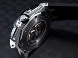 Audemars Piguet 愛彼 AP Royal Oak Offshore 皇家橡樹 離岸型 26400SO.OO.A002CA.01 不鏽鋼材質 計時碼表 <font color="#05f0f0">黑色陶瓷框 經典 白熊貓</font> <font color="#ff0000">已貼膜</font> 自動上鏈 44mm