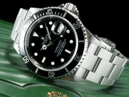 ROLEX 勞力士 Submariner Date 蠔式 潛航者 16610 經典 黑水鬼 不鏽鋼<font color="#ff0000"> 已送勞力士服務中心保養 保固至2028年 附原廠保養卡</font> 潛水錶 自動上鏈 40mm