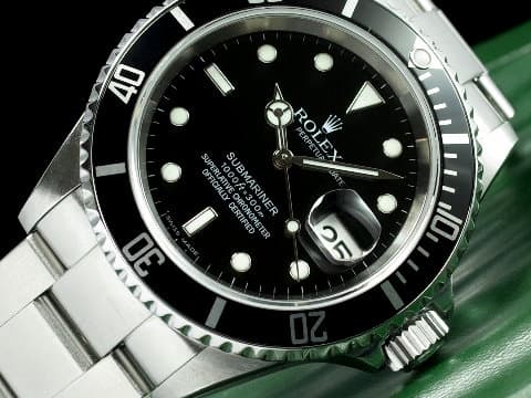 ROLEX 勞力士 Submariner Date 蠔式 潛航者 16610 經典 黑水鬼 不鏽鋼 已送勞力士服務中心保養 保固至2028年 附原廠保養卡 潛水錶 自動上鏈 40mm