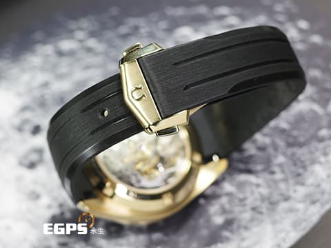 OMEGA 歐米茄 Speedmaster Moonwatch Professional 超霸 速霸 Moonshine金 熊貓面盤 31062425099001 專業 登月 計時碼錶 3861機芯 2022年保台灣公司貨 同軸擒縱 手上鏈 42 mm