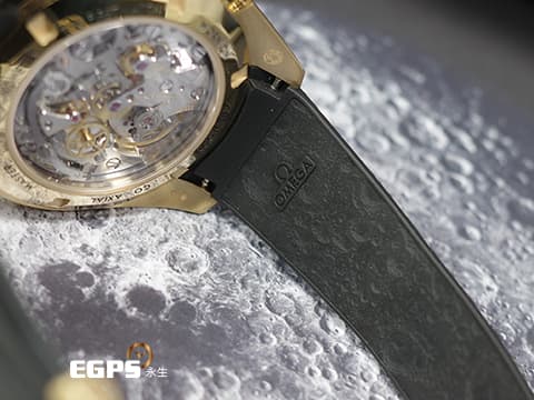 OMEGA 歐米茄 Speedmaster Moonwatch Professional 超霸 速霸 Moonshine金 熊貓面盤 31062425099001 專業 登月 計時碼錶 3861機芯 2022年保台灣公司貨 同軸擒縱 手上鏈 42 mm