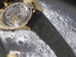 OMEGA 歐米茄 Speedmaster Moonwatch Professional 超霸 速霸 <font color="#edbb91">Moonshine金 熊貓面盤 </font>31062425099001 專業 登月 計時碼錶 <font color="#FF0000">3861機芯 </font><font color="#FF0000">2022年保台灣公司貨</font> 同軸擒縱 手上鏈 42 mm