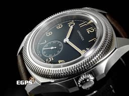 LONGINES 浪琴 PILOT MAJETEK 飛行員 L28384538 不鏽鋼材質 <font color="#05f0f0">黑色啞光面盤</font><span style="font-size: 10pt;"> </span><font color="#FF0000" style="font-size: 10pt;">2024年保卡 台灣公司貨</font><span style="font-size: 10pt;"> 自動上鍊 43mm</span>