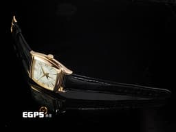 Patek Philippe 百達翡麗 PP Gondolo Annual Calendar 5135R-001 18K玫瑰金材質 <font color="#05f0f0">年曆錶 月相顯示 日內瓦印記</font> 自動上鍊 38x51mm