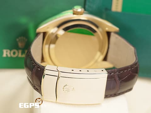 ROLEX 勞力士 Sky-Dweller 蠔式 天行者 326138 絕版羅馬數字時標面盤 18K黃金材質 沙羅裝置 年曆錶 經典三角坑紋錶圈 2017年保卡 自動上鏈 42mm