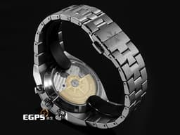 Vacheron Constantin 江詩丹頓 VC OverSea 縱橫四海系列 5520V/210A-B148 <font color="#FF00FF"> 易拆卸替換錶帶裝置,完全無需工具即可替換喜愛的皮帶、橡膠帶或是鋼鍊帶,日內瓦印記 </font> <font color="#70cce1"> 藍色三眼計時面盤</font> <font color="#FF0000"> 2025年保卡 </font> 自動上鏈 42mm