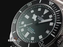 TUDOR 帝舵 Pelagos Ultra 2543c1a7nu-0001 水鬼 <font color="#05f0f0">2025年新款 鈦金屬材質 1000米防水功能 </font><font color="#FF0000">快速調節「T-fit」折疊扣 2025年保卡</font> 潛水錶 自動上鍊 43mm