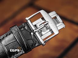 BLANCPAIN 寶珀 Villeret 系列 Ultraplate 超薄腕錶 6651 1127 55B 經典 大三針 不鏽鋼材質 <font color="#ff0000">100小時動能儲存</font><font color="#FF0000"> 2024年保單 </font>自動上鍊 40mm