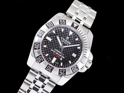 TUDOR 帝舵 海王子 20020-62100 Carbon碳纖維面盤 鍊帶款絕對質感一拜,型男錶 台灣公司貨 潛水錶 自動腕錶 41mm