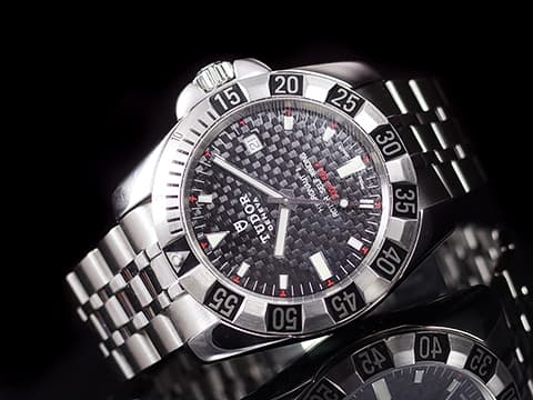 TUDOR 帝舵 海王子 20020-62100 Carbon碳纖維面盤 鍊帶款絕對質感一拜,型男錶 台灣公司貨 潛水錶 自動腕錶 41mm
