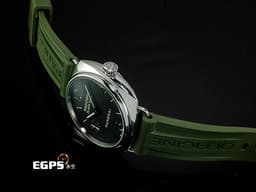 PANERAI 沛納海 RADIOMIR BLACK SEAL PAM00183 <font color="#FF0000">台灣公司貨 </font>PAM183 不鏽鋼 小秒針 手上鍊 45mm