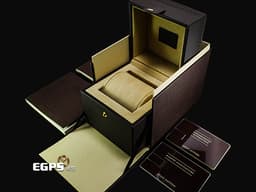 LOUIS VUITTON 路易威登 LV ESCALE TIME ZONE 39 Q5D200 不鏽鋼材質 <font color="#05f0f0">各國國旗世界時區 廿四小時 日夜顯示</font> <font color="#ff0000">2015年保卡 台灣公司貨 未拆封未使用蒐藏品</font> 自動上鏈 39mm
